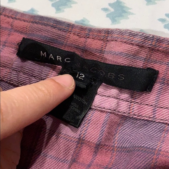Marc Jacobs mini skirt - Picture 2 of 4